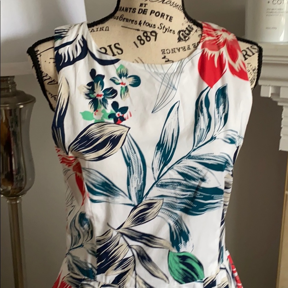New Aqua brand L skater style dress - Picture 6 of 11